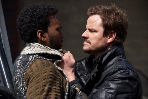 Hey You - Dark Matter Season 2 Episode 11