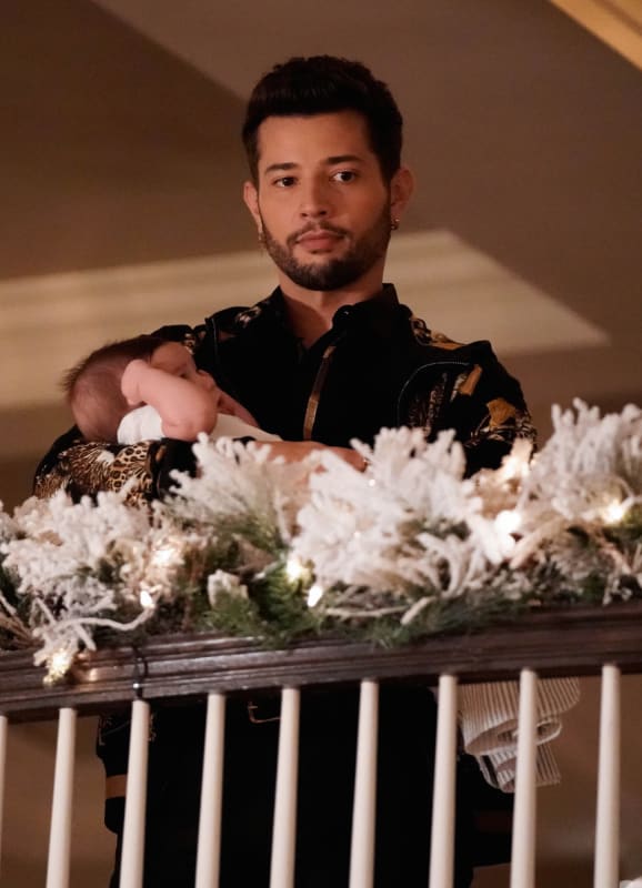 Little Matthew - Dynasty Season 2 Episode 9