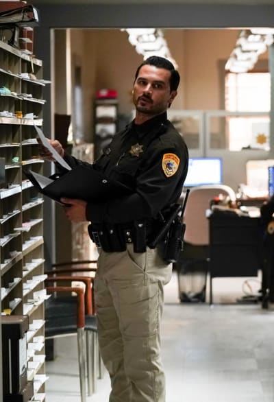 Deputy Harvey - Big Sky Season 2 Episode 2