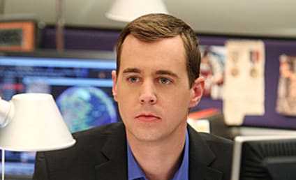 NCIS Burning Question: Where is McGee?