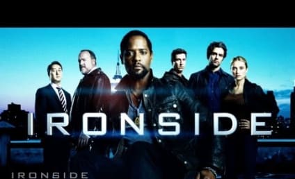 Ironside Promo: His Team, Town, Rules