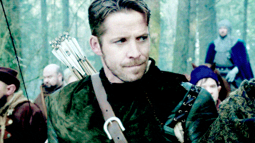 Robin - Once Upon a Time