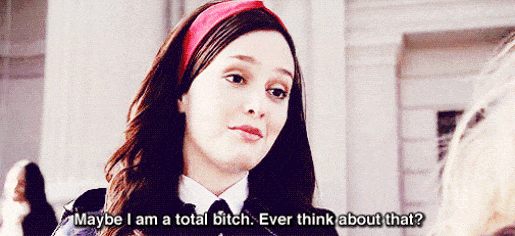 Blair Waldorf - Gossip Girl
