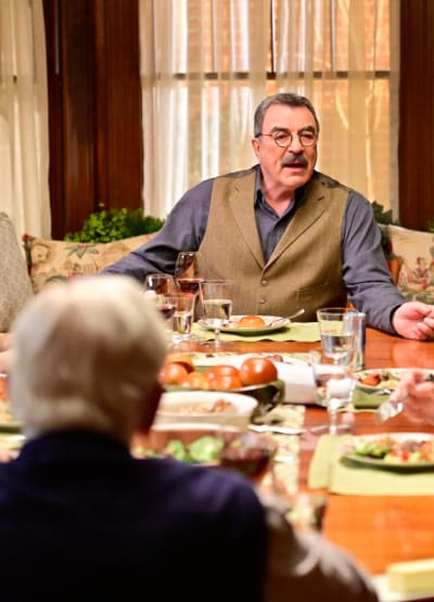 Frank Receives Pushback - Blue Bloods Season 12 Episode 10