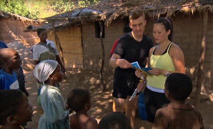 The Amazing Race Review: Let's Get Physical