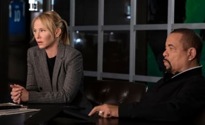Law & Order: SVU Season 24 Episode 7 Review: Dead Ball
