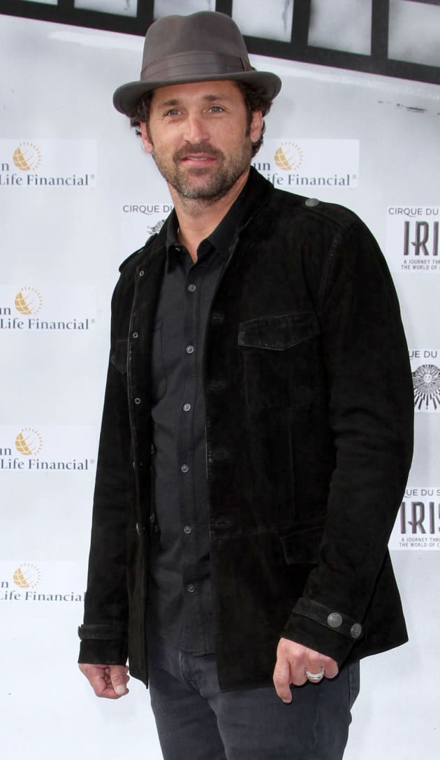 Patrick Dempsey, Hat