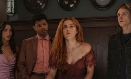 Nancy Drew Season 4 Episode 1 Review: The Dilemma of the Lover's Curse