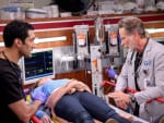 Hit-and-Run Accident - Chicago Med Season 8 Episode 12