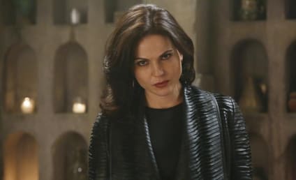 Once Upon a Time Photo Preview: Undercover Villain