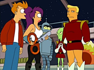 Watch futurama hotsell season 6