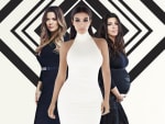 Three Kardashians - Keeping Up with the Kardashians