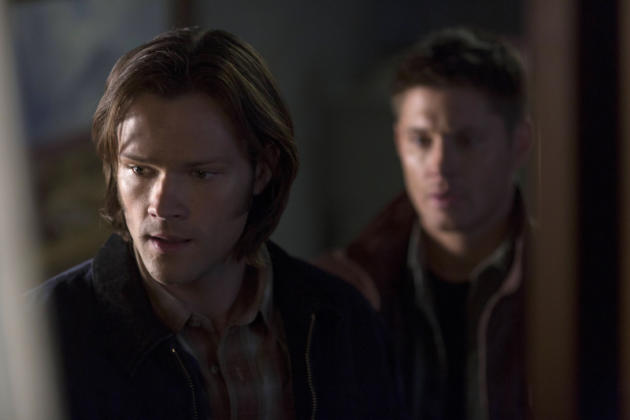 Supernatural Still