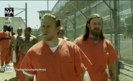 Sons of Anarchy Episode Preview: Behind Bars