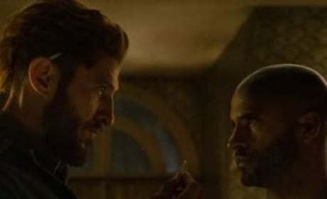 American Gods Season 2 Episode 7 Treasure Of The Sun Photos Tv Fanatic The first season debuted on starz on april 30, 2017. american gods season 2 episode 7
