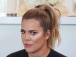 Khloe is Not Amused - Keeping Up with the Kardashians