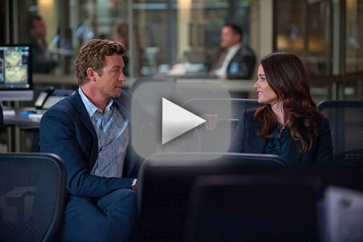 The Mentalist Blue Bird (TV Episode 2014) - IMDb