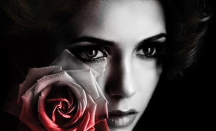 The Vampire Diaries Poster: A Future Blooms