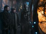 Piloting an Air Ship - Falling Skies