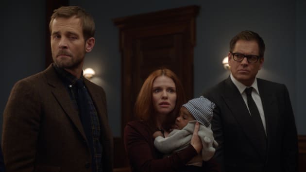 Fertility Clinic Mistake - Bull