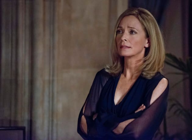 Susanna Thompson as Moira Queen