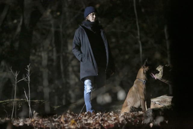 Pretty Puppy - The Blacklist Season 5 Episode 9