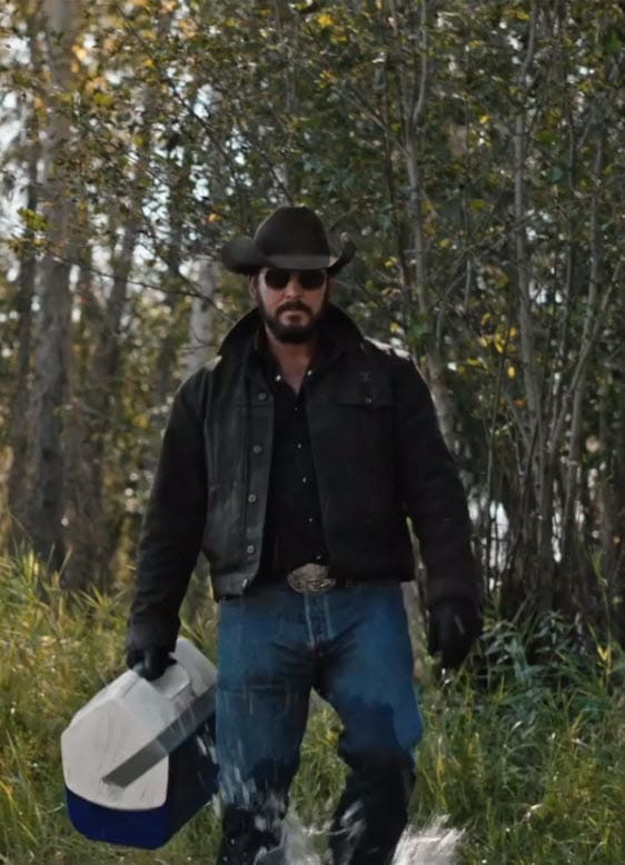 Good Riddence - Yellowstone Season 4 Episode 1