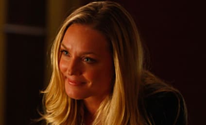 Elisabeth Rohm to Reconnect with HRG on Heroes