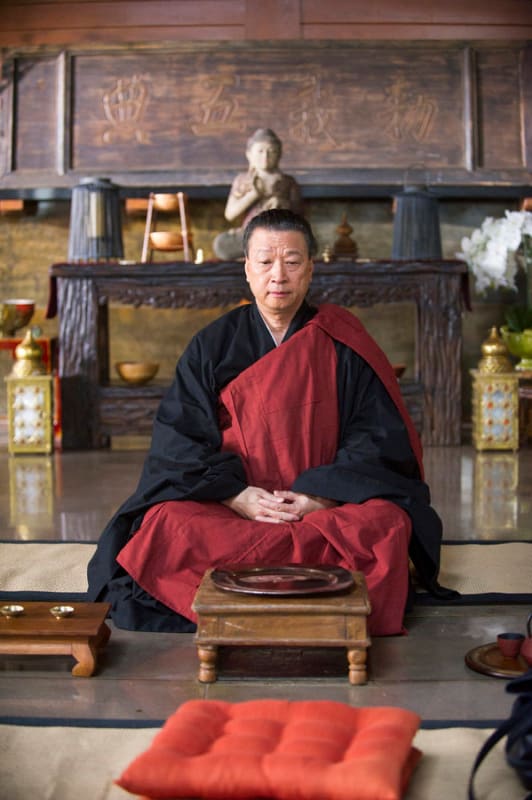 The Zen Master - Satisfaction Season 1 Episode 10