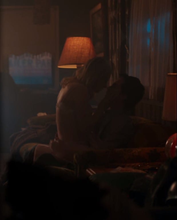 Riverdale: Jughead and Betty Consumate their Relationship--"Dress"