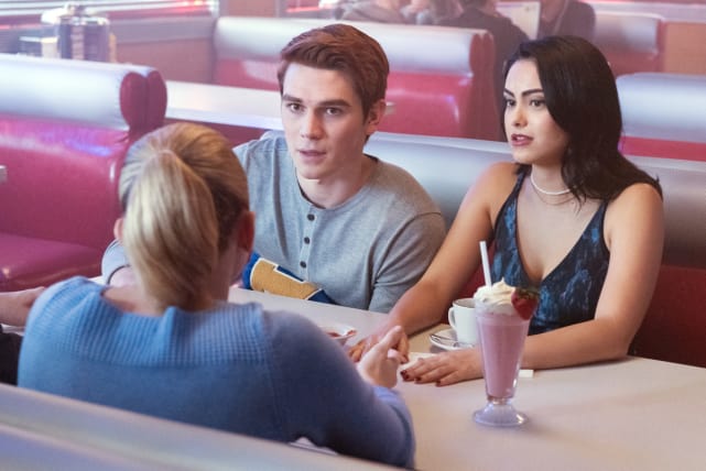 Love Triangles Tearing Friends Apart