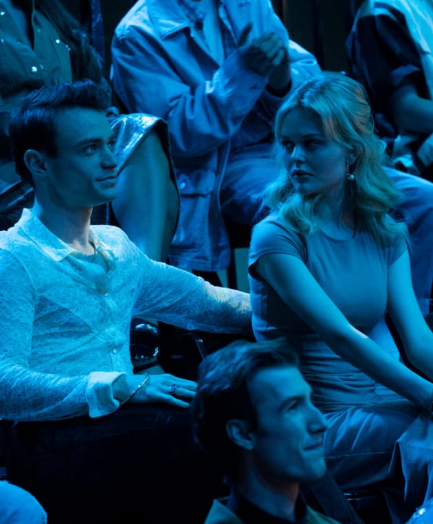 Gossip Girl Spoilers Will The Truth Come Out Tv Fanatic Gossip Girl Spoilers Will The Truth Come Out Tv Fanatic
