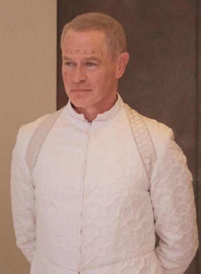 Anders Hanging Out - The 100 Season 7 Episode 10