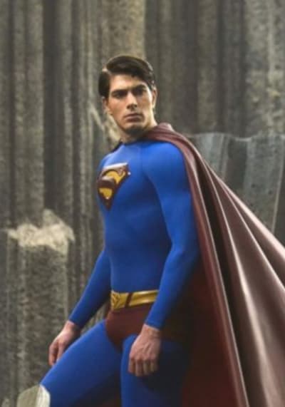 Arrowverse Crossover Brandon Routh Tyler Hoechlin Will Both Play Superman Tv Fanatic 6078