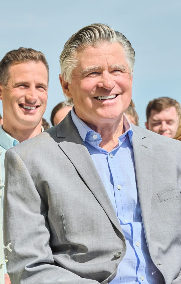 Mick Beams Pride - Chesapeake Shores Season 5 Episode 6