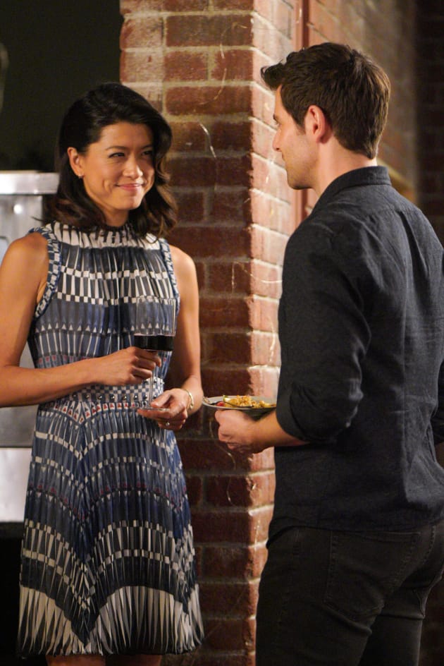 She's Happy - A Million Little Things Season 1 Episode 8