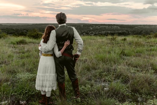 The Son Season 1 Episode 10 Review Scalps Tv Fanatic The cast and creators examine the harrowing battle eli brings to the garcias and how pete takes a stand against his father, plus young eli taking his first scalp. the son season 1 episode 10 review