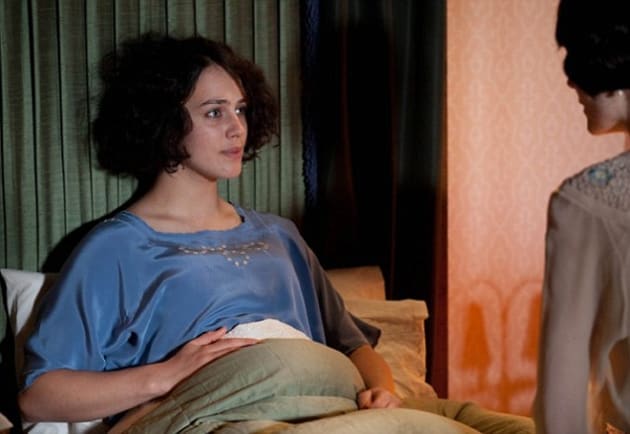Lady Sybil TV Fanatic