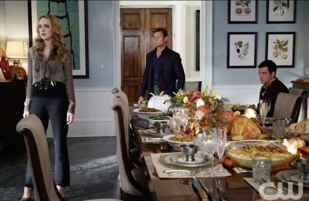 Dynasty Season 1 Episode 7 Review: A Taste of Your Own 
