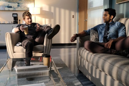The OG Bromance  - The Resident Season 3 Episode 2