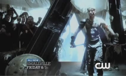 Coming Up This Week on Smallville ...