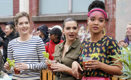 The Bold Type Season 4 Episode 3 Review: Marathon
