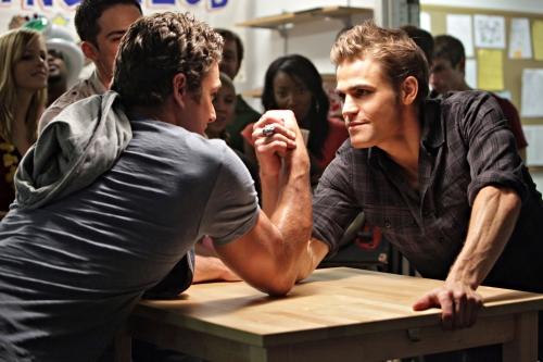 Arm Wrestling