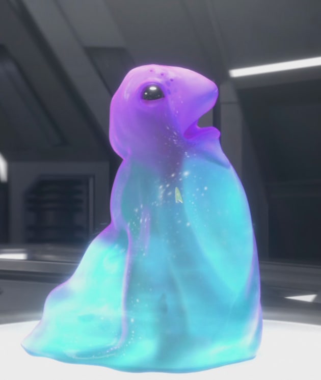 Murf in Profile - Tall - Star Trek: Prodigy Season 1 Episode 7