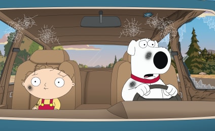 Family Guy Page 3 TV Fanatic