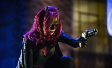 Batwoman Pilot Casts Kate Kane's Father