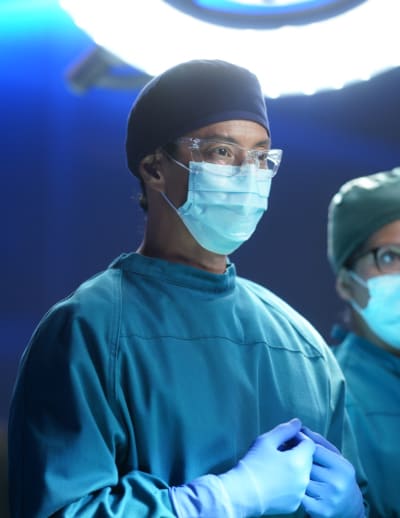 Shaun's Surgical Team - The Good Doctor Season 3 Episode 5