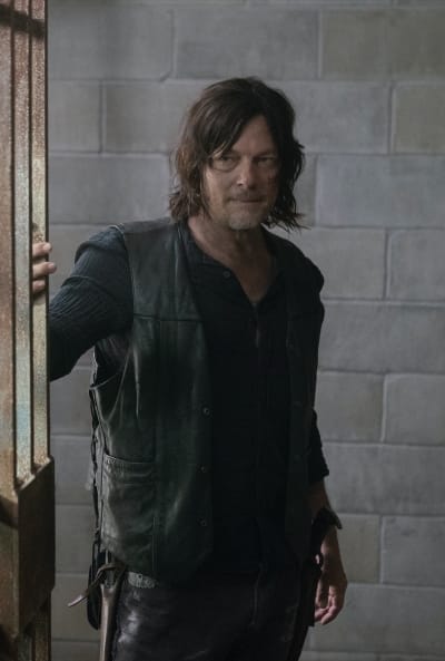 Daryl Searches - The Walking Dead Season 10 Episode 7