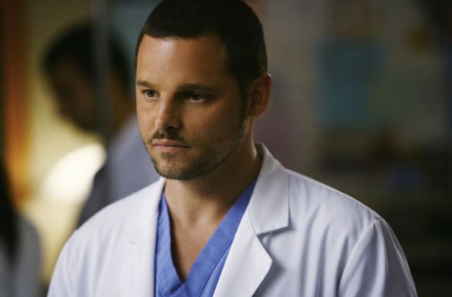 Alex Karev, Grey's Anatomy