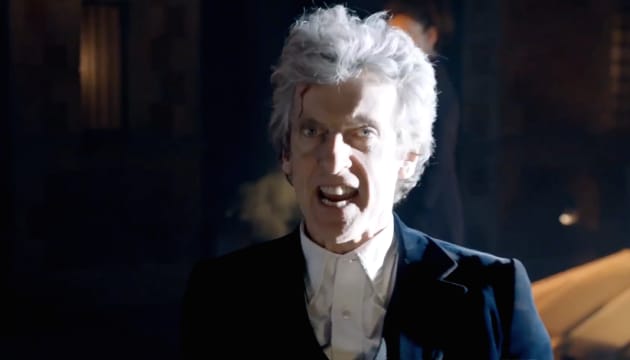 His Last Stand - Doctor Who
